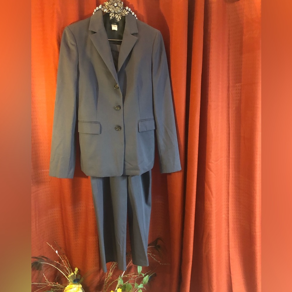 JCrew Pants Suit 8T